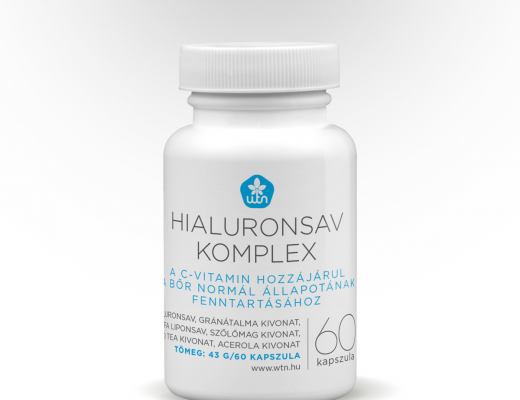 hialuronsav kapszula