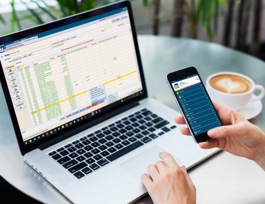 Fejlett ERP rendszer