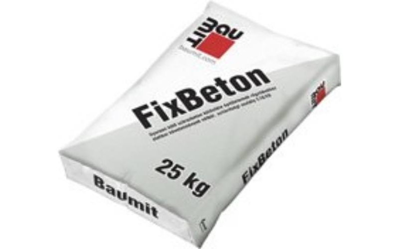 Baumit fixbeton