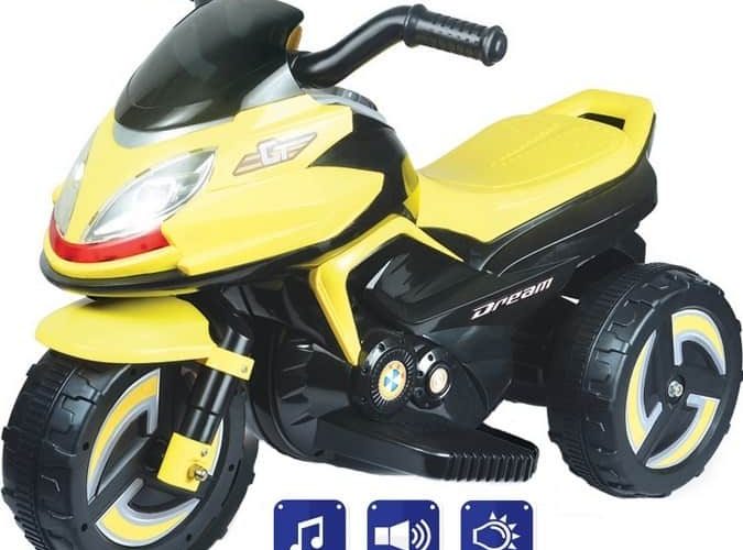 gyerekmotor