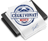 hiteles cégkivonat