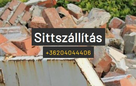 sittszállítás árak