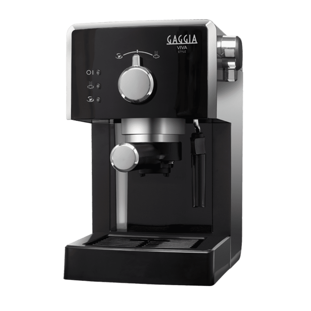 Gaggia kávégép a rohanós reggelekre Optimus Splus