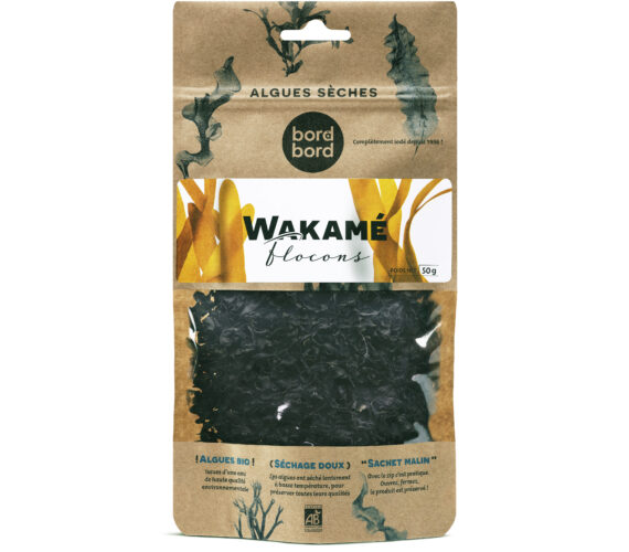 wakame alga