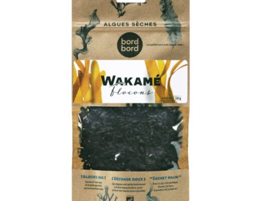 wakame alga